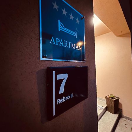 Marina Apartment Sesvete Ngoại thất bức ảnh