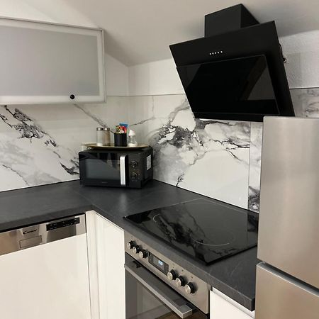 Marina Apartment Sesvete Ngoại thất bức ảnh