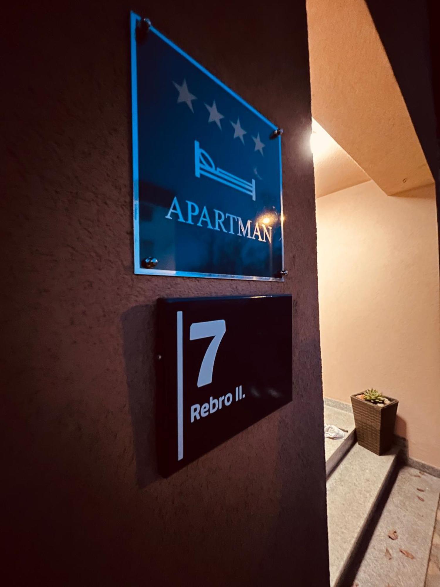 Marina Apartment Sesvete Ngoại thất bức ảnh