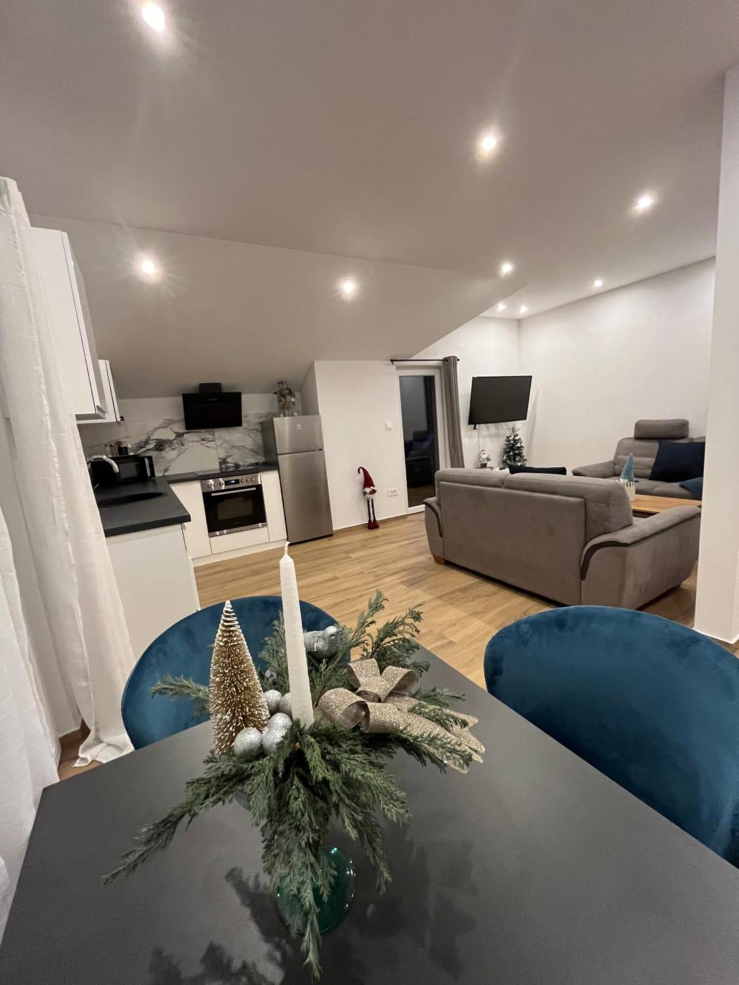 Marina Apartment Sesvete Ngoại thất bức ảnh