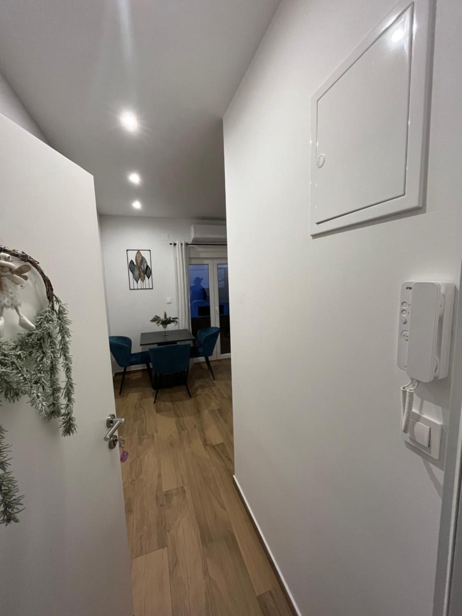 Marina Apartment Sesvete Ngoại thất bức ảnh